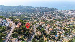 Terreno en venta en Roca Grossa - Serra Brava en Lloret de Mar