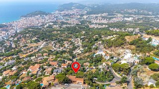 Terreno en venta en Roca Grossa - Serra Brava en Lloret de Mar