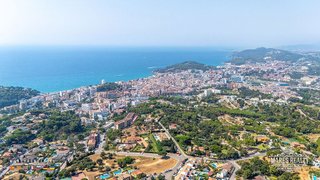 Terreno en venta en Roca Grossa - Serra Brava en Lloret de Mar