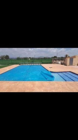 Chalet en venta en El Rabal en Villena