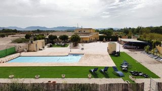 Chalet en venta en El Rabal en Villena