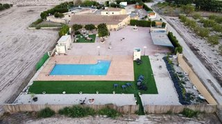 Chalet en venta en El Rabal en Villena