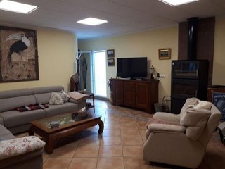 Chalet en venta en El Rabal en Villena