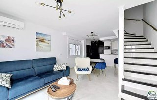 Chalet en venta en Santa Margarida en Roses