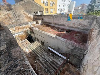 Casa en venta en Plaza de toros - Venta Vargas - Capitania en San Fernando