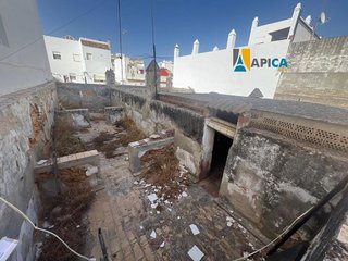 Casa en venta en Plaza de toros - Venta Vargas - Capitania en San Fernando