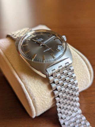 Zenith AutoSport Automatic