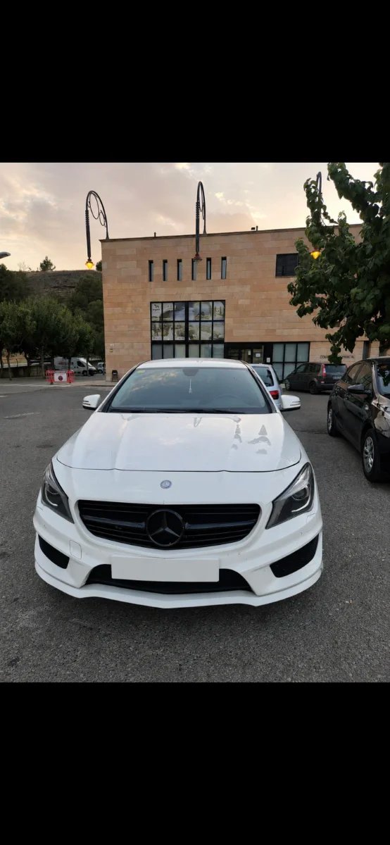 Mercedes-Benz Clase A 2014 - foto 1
