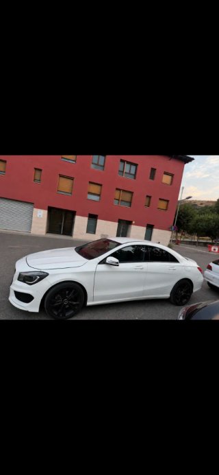 Mercedes-Benz Clase A 2014