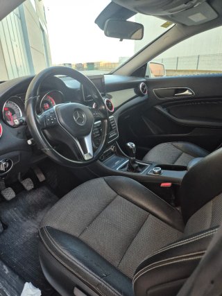 Mercedes-Benz Clase A 2014