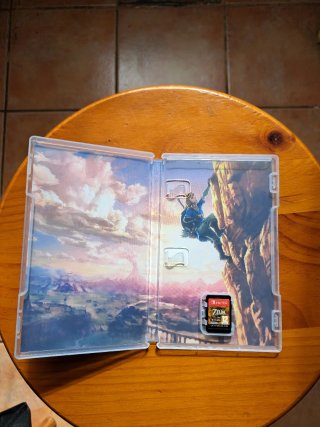 The Legend of Zelda: Breath of the Wild