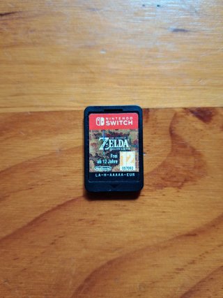 The Legend of Zelda: Breath of the Wild