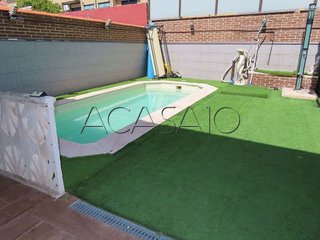 Casa adosada en venta en Viso de San Juan (El)