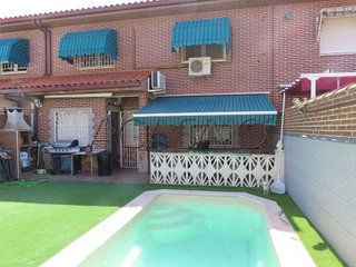 Casa adosada en venta en Viso de San Juan (El)