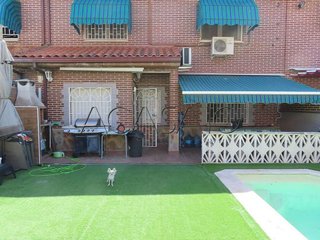 Casa adosada en venta en Viso de San Juan (El)