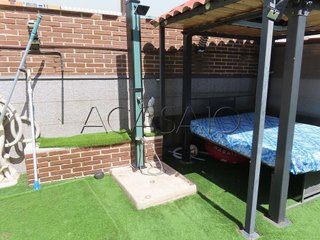 Casa adosada en venta en Viso de San Juan (El)