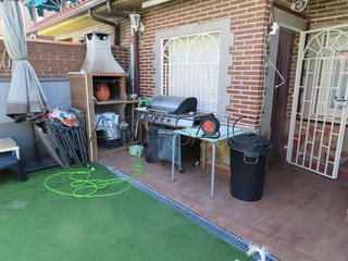 Casa adosada en venta en Viso de San Juan (El)