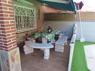 Casa adosada en venta en Viso de San Juan (El)