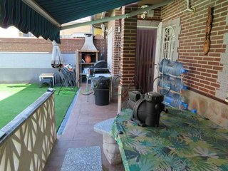 Casa adosada en venta en Viso de San Juan (El)