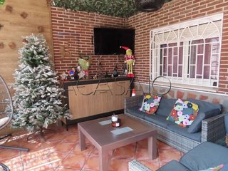 Casa adosada en venta en Viso de San Juan (El)