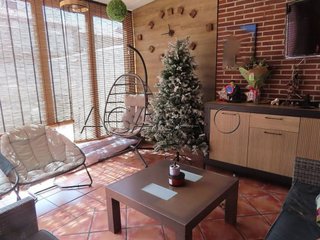 Casa adosada en venta en Viso de San Juan (El)
