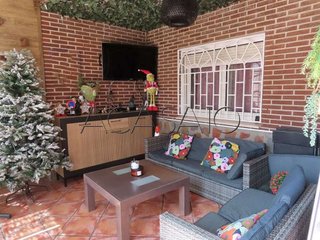 Casa adosada en venta en Viso de San Juan (El)