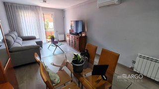 Piso en venta en Vallparadís en Terrassa