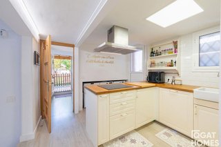 Chalet en venta en La Floresta - Les Planes en Sant Cugat del Vallès