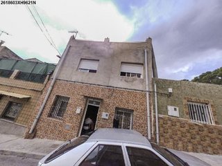 Casa adosada en venta en Centro en Elda