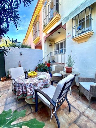 Casa adosada en venta en Tarifa