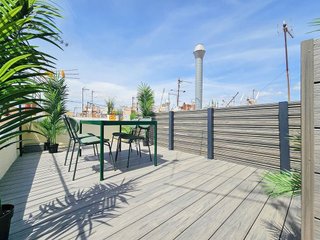 Estudio en venta en El Raval en Barcelona