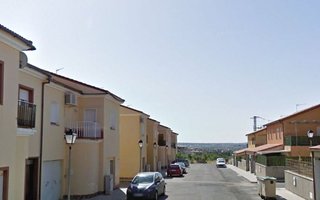 Casa adosada en venta en Escalona