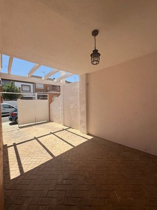 Casa adosada en alquiler en Espartinas Pueblo en Espartinas