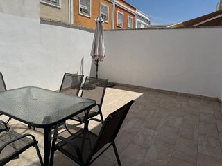 Casa adosada en alquiler en Espartinas Pueblo en Espartinas
