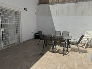 Casa adosada en alquiler en Espartinas Pueblo en Espartinas