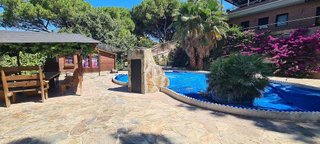 Chalet en venta en Lliçà de Vall