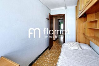 Piso en venta en Riu en Santa Coloma de Gramanet