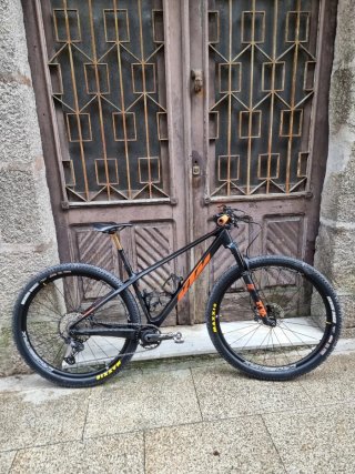 KTM Myroon Bicicleta Montaña