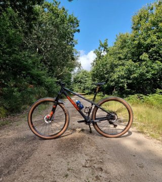 KTM Myroon Bicicleta Montaña