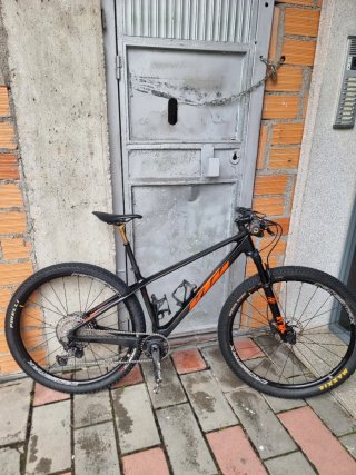KTM Myroon Bicicleta Montaña
