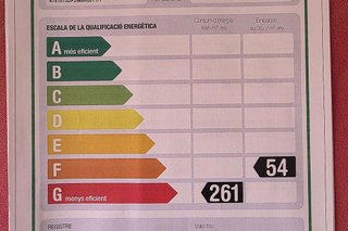 Piso en venta en Creu de Barberà en Sabadell