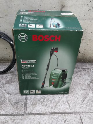 Hidrolimpiadora Bosch AQT 33-10