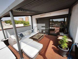 Piso en venta en La Salut - Lloreda en Badalona