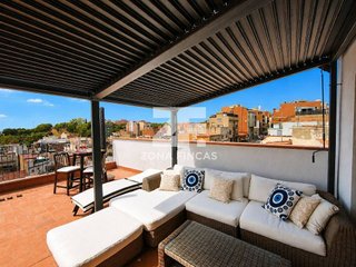 Piso en venta en La Salut - Lloreda en Badalona