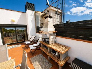 Piso en venta en La Salut - Lloreda en Badalona
