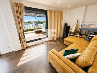 Piso en venta en La Salut - Lloreda en Badalona