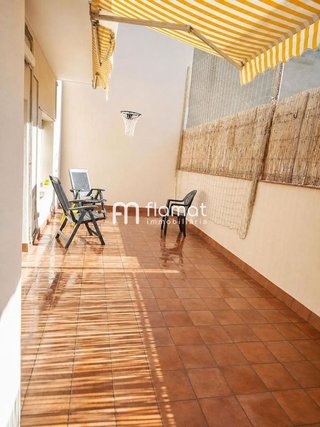 Piso en venta en Montigalà -Sant Crist en Badalona