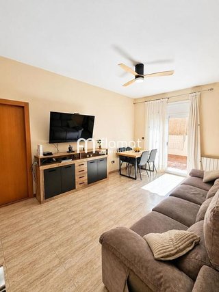 Piso en venta en Montigalà -Sant Crist en Badalona