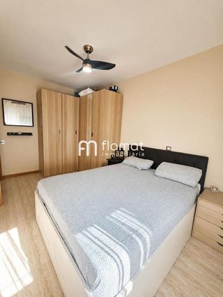 Piso en venta en Montigalà -Sant Crist en Badalona