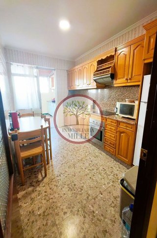 Piso en alquiler en Fajardo en Ferrol